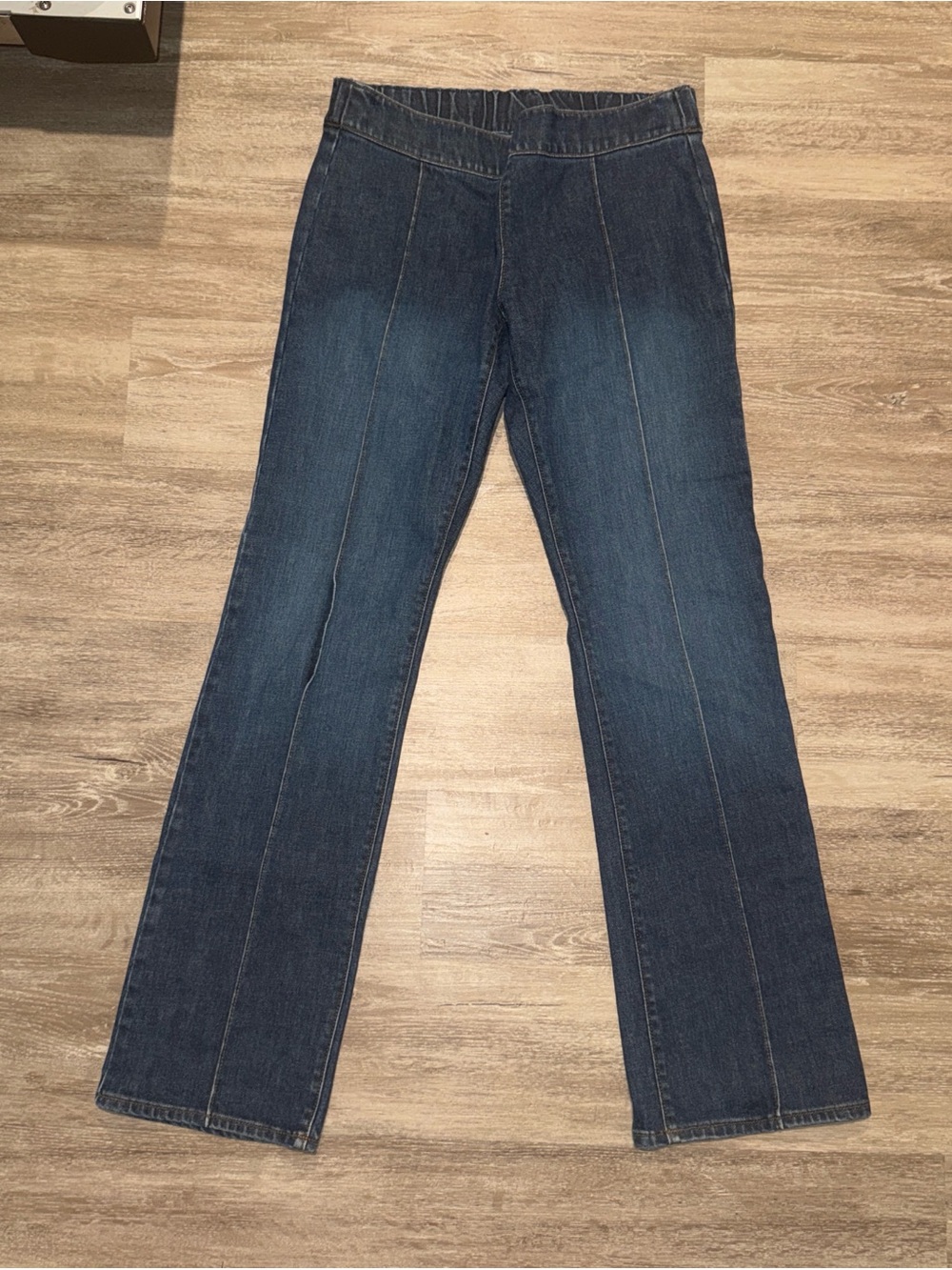 GAP Dark Blue Women's Straight Leg Jeans